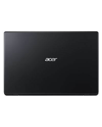 Лаптоп Acer Aspire 3 - A315-56-389G, черен - 3