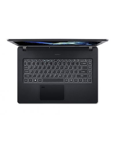 Лаптоп Acer Travelmate - P214-52-345D, 14", FHD, черен - 4
