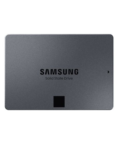SSD памет Samsung - 860 QVO, 2TB, 2.5'', SATA III - 1