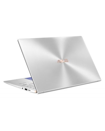 Лаптоп Asus ZenBook UX434FLC-WB712R, сребрист - 6