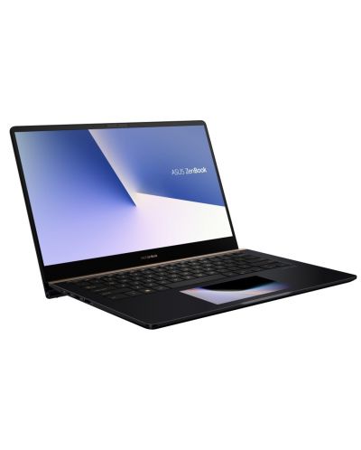 Лаптоп Asus ZenBook - PRO14, UX480FD-BE032T, черен - 3