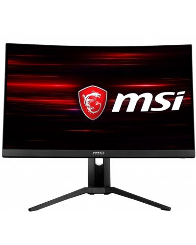 Геймърски монитор MSI - Optix MAG271CQP, 144 Hz, 1ms, Curved, черен