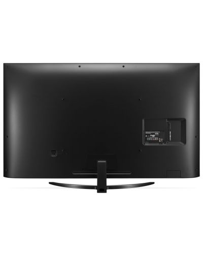 Смарт телевизор LG - 70UM7450PLA, 70", 4K, черен - 5