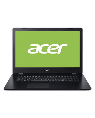 Лаптоп Acer Aspire 3 - A317-32-P67K, черен - 1