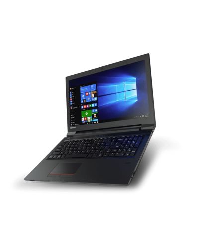 Лаптоп, Lenovo V310-15ISK Intel Core i3-6006U (2.00 GHz, 3MB), 4GB 2133MHz DDR4, 1TB 5400rpm, DVD RW, 15.6" FHD(1920 x 1080), AG, Intel HD Graphics 520, 720p HD Cam, WLAN Ac, BT, FPR, 4 cell, DOS, Black, 2Y Warranty - 1