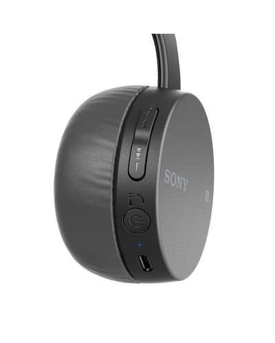 Слушалки Sony WH-CH400 - черни - 1