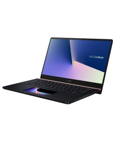 Лаптоп Asus ZenBook - PRO14, UX480FD-BE032T, черен - 2