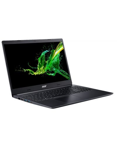 Лаптоп Acer Aspire 5 - A515-54G-5879, 15/6", FHD, черен - 2