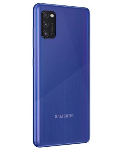 Смартфон Samsung Galaxy - A41, 64 GB, син - 2