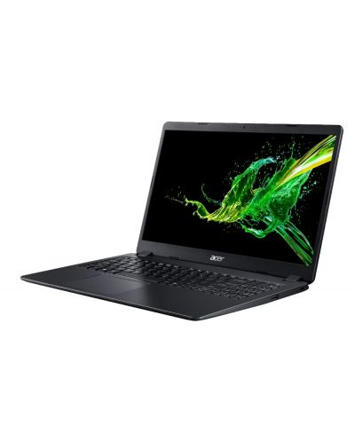 Лаптоп Acer Aspire 3 - A315-56-31R7, черен - 1