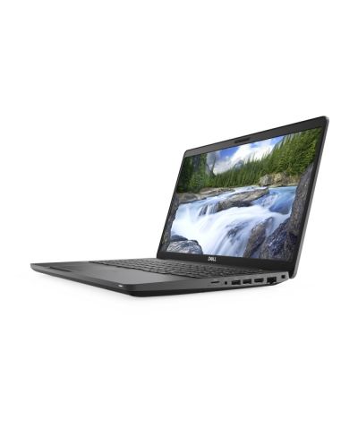Лаптоп Dell Latitude - 5501, сив - 3