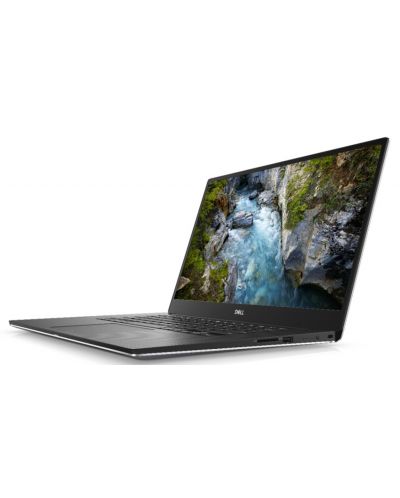 Лаптоп Dell Precision - 5540,15.6", FHD, сив - 2