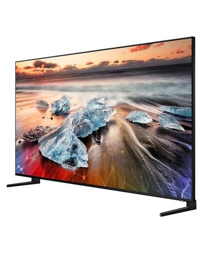 Смарт телевизор Samsung - 55Q950, 55", черен - 2