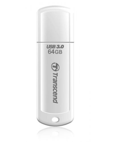 Флаш памет Transcend - Jetflash 730, 64GB, USB 3.0 - 2