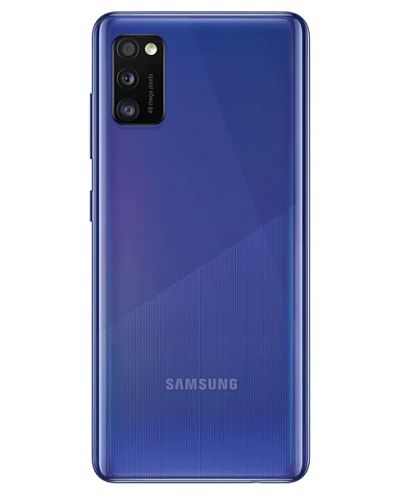Смартфон Samsung Galaxy - A41, 64 GB, син - 4