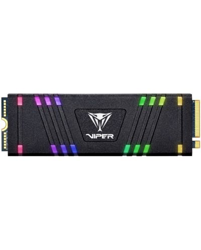 SSD памет Patriot - Viper VPR100, 512GB, M.2, PCIe - 1