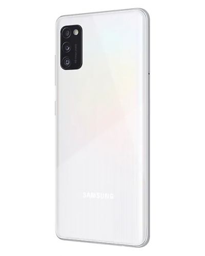 Смартфон Samsung Galaxy - A41, 64 GB, бял - 4