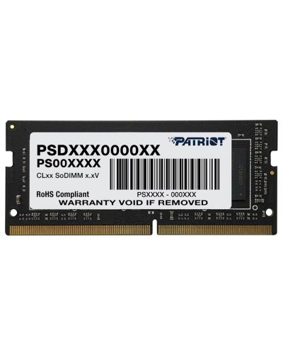 Оперативна памет Patriot - Signature, 16GB, DDR4, 2666Mhz - 1