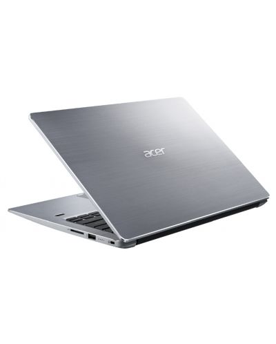 Лаптоп Acer Swift 3 - SF314-58-359R, 14", FHD, сив - 5