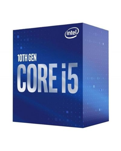 Процесор Intel - Core i5-10500, 6-cores, 4.50GHz, 12MB - 1