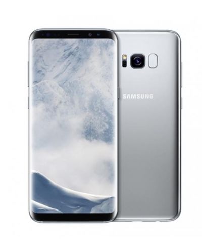 Samsung Galaxy S8+ 64GB 4G Silver - 1