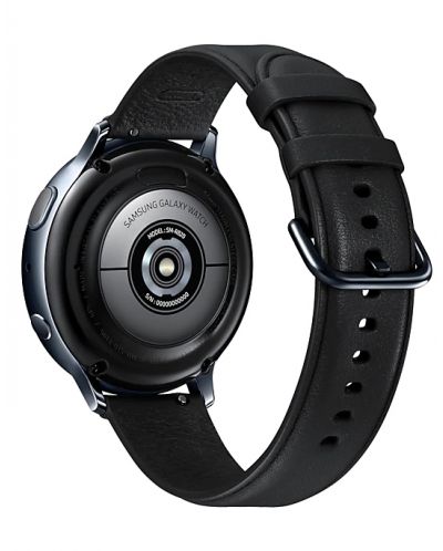 Часовник Samsung Galaxy Watch -vActive, 2 44 mm, Stainless Steel, черен - 4