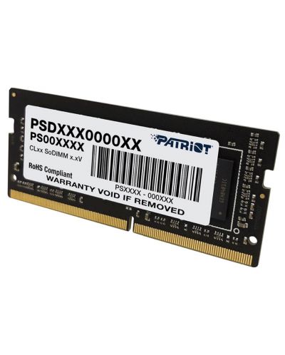 Оперативна памет Patriot - Signature, 16GB, DDR4, 2666Mhz - 2