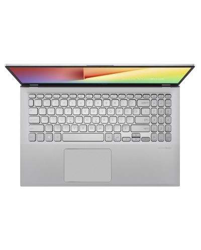 Лаптоп ASUS VivoBook15 - X512JP-WB701, сребрист - 4