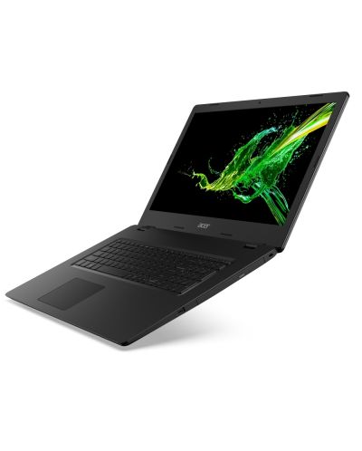 Лаптоп Acer Aspire 3 - A315-56-389G, черен - 2