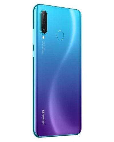 Смартфон Huawei - P30 Lite, Peacock Blue - 3