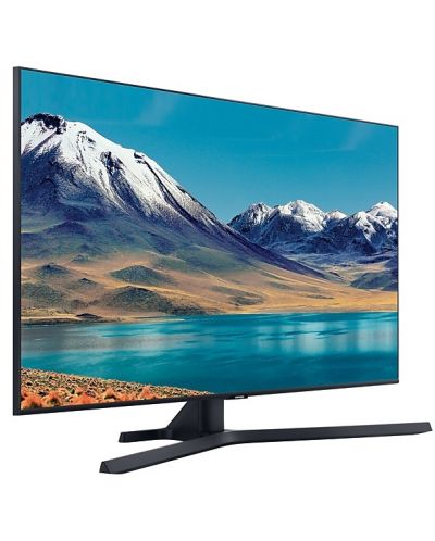 Смарт телевизор Samsung - 50TU8502, 50", 4K, черен - 3