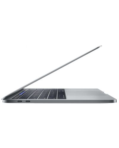 Лаптоп Apple MacBook Pro 13 - Touch Bar, Space Grey - 3