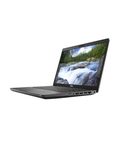 Лаптоп Dell Latitude - 5401,черен - 2
