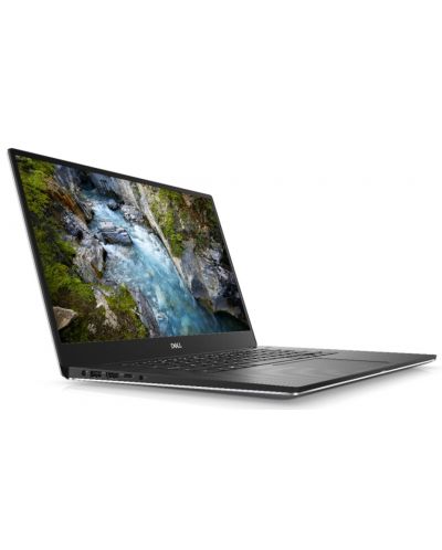 Лаптоп, Dell Precision - 5540, 15.6", FHD, сив - 3