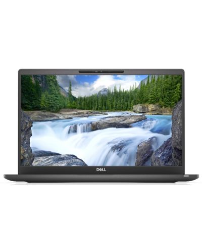 Лаптоп Dell Latitude - 7400, 14.0", FHD, черен - 1
