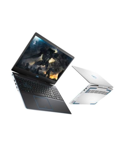 Гейминг лаптоп Dell -  G3 3590, бял - 4