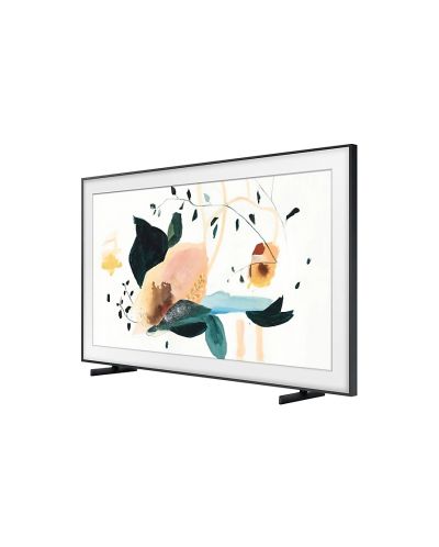 Смарт телевизор Samsung - 75LS03 , 75", 4K UHD, LED TV, Charcoal Black - 3