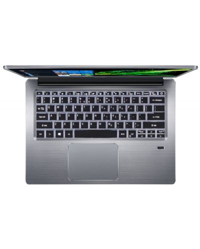 Лаптоп Acer Swift 3 - SF314-58-359R, 14", FHD, сив - 4