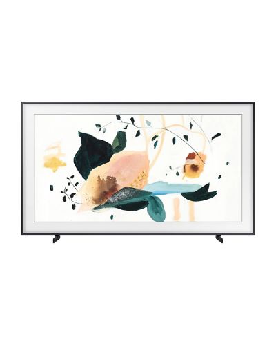 Смарт телевизор Samsung - 75LS03 , 75", 4K UHD, LED TV, Charcoal Black - 1