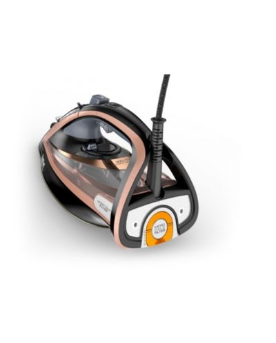 Ютия Tefal - FV9845E0, 3200W, 60 g/min, черна - 3