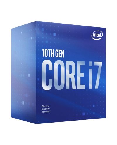Процесор Intel - Core i7-10700, 8-cores, 2.90GHz, 16MB - 1