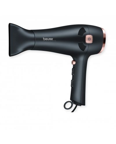 Сешоар Beurer - 58621_BEU, 2200W, 2 степени, черен