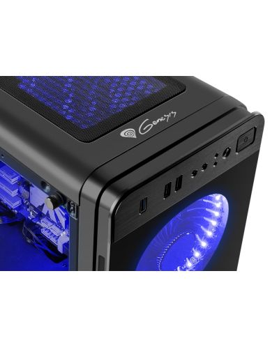 Кутия Genesis Case Irid 300, синя - 5