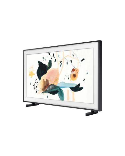 Смарт телевизор Samsung - 50LS03, 50", 4K, черен - 3