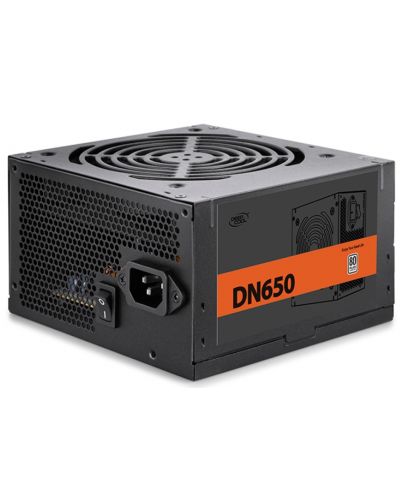 Захранване DeepCool - DN650, 80 Plus, 650W - 1
