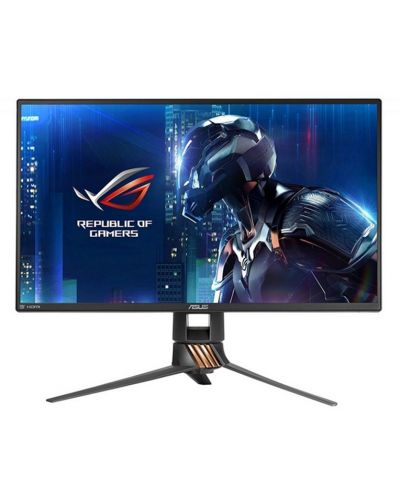 Геймърски монитор Asus - ROG Swift PG258Q, 24.5&quot;, 240Hz, G-sync, черен