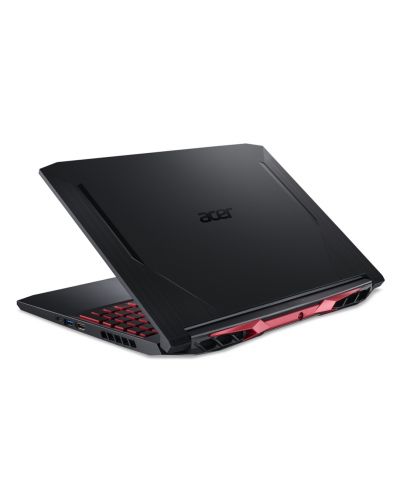 Гейминг лаптоп - Acer Nitro 5 - AN515-55-735Q,15.6", FHD, черен - 4