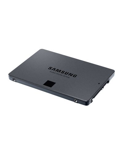 SSD памет Samsung - 860 QVO, 2TB, 2.5'', SATA III - 5