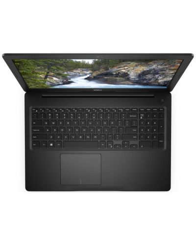 Лаптоп Dell  - Vostro 3591, i7-1065G7, 512GB, черен - 2
