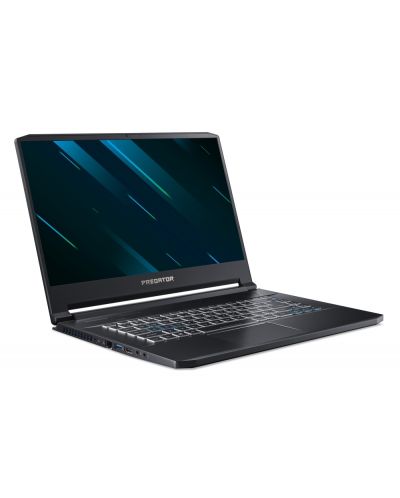 Гейминг лаптоп Acer Predator Triton 500 -  PT515-51-7755, черен - 6